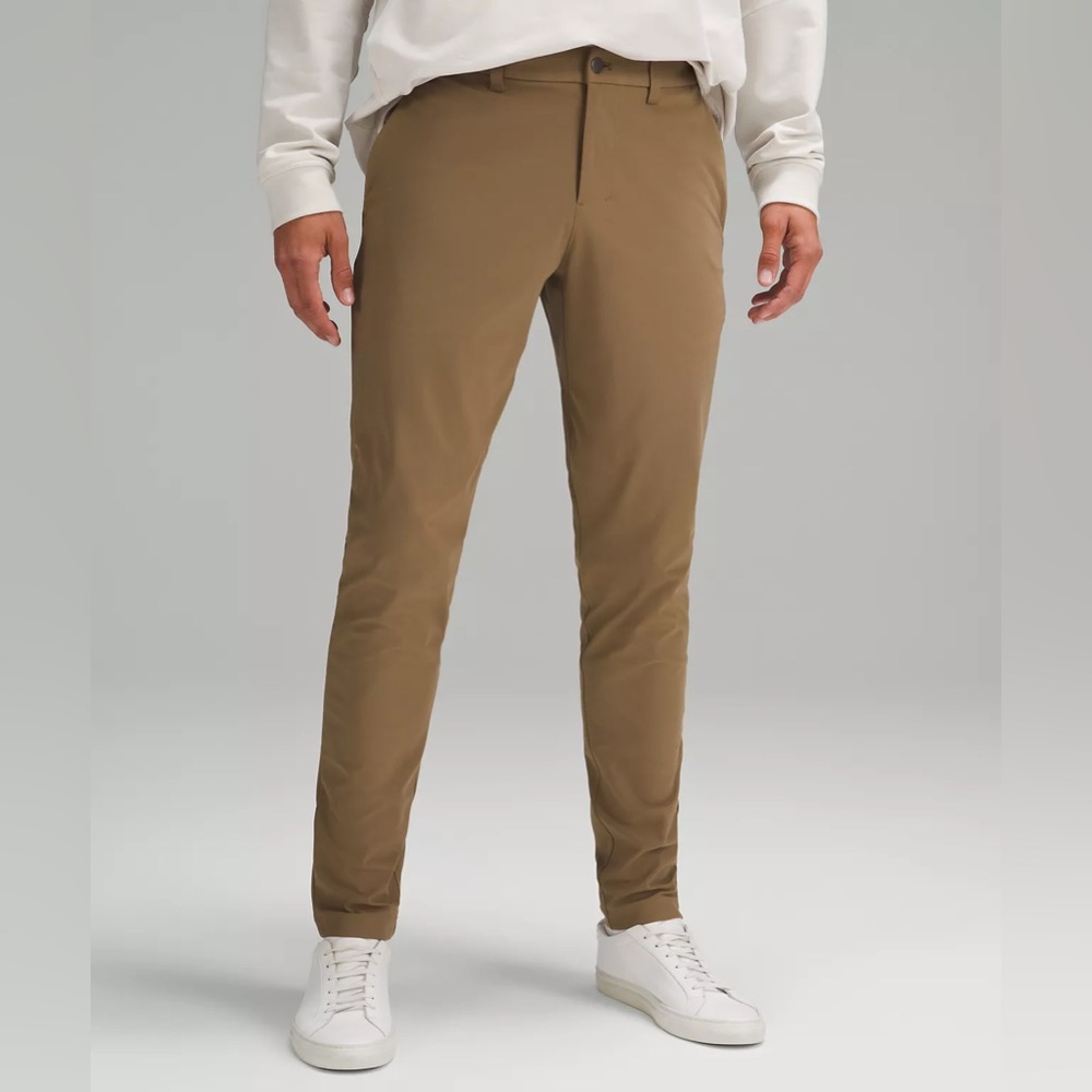Lululemon Slim Fit Trousers